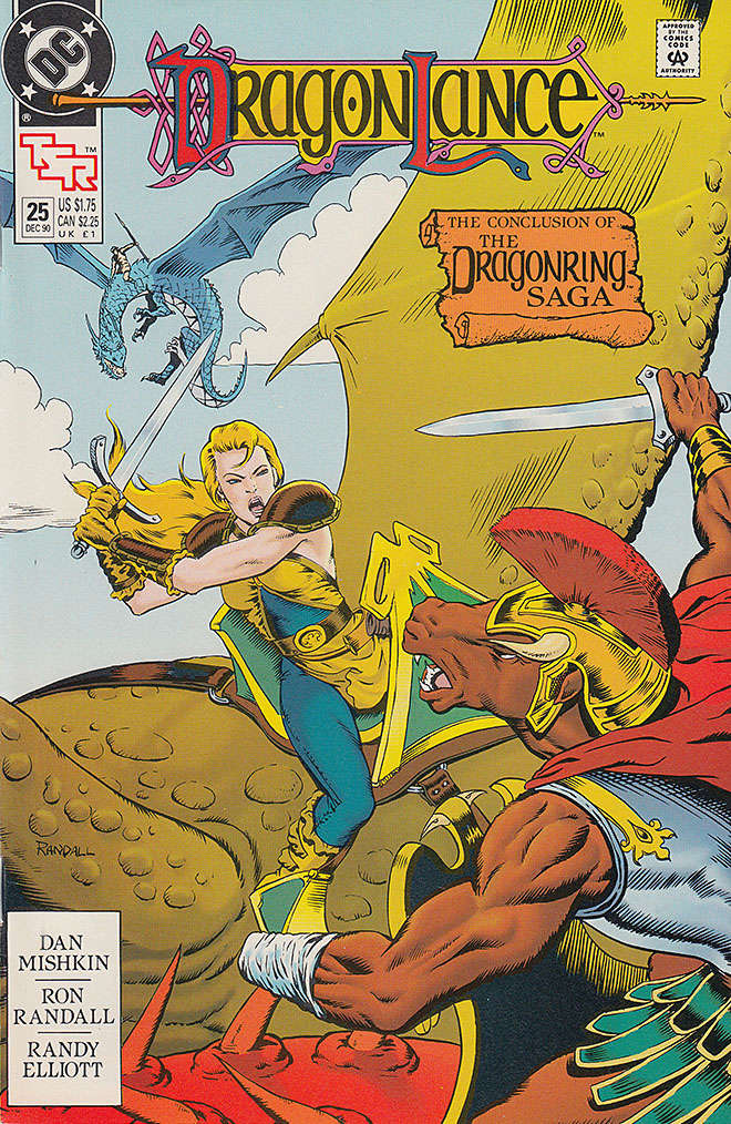 Dragonlance #25