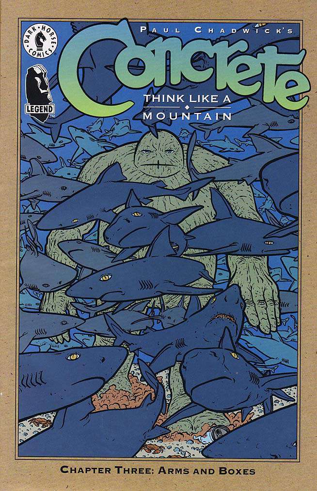 Concrete: Think Like a Mountain #3