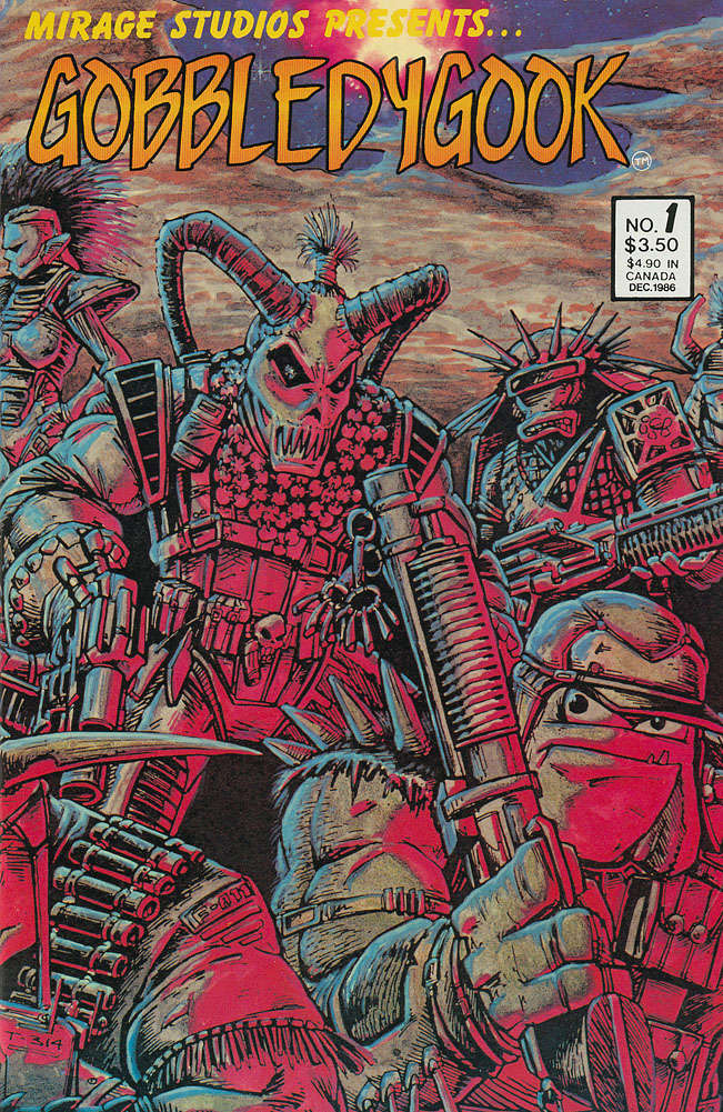 Gobbledygook (2nd Series)