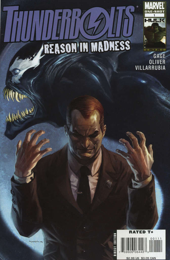 Thunderbolts: Reason in Madness