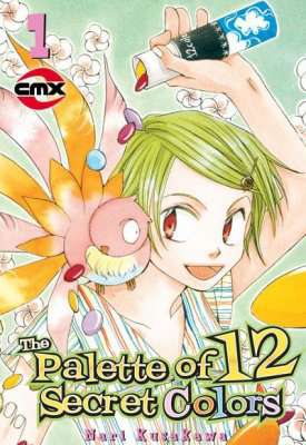 The Palette of 12 Secret Colors