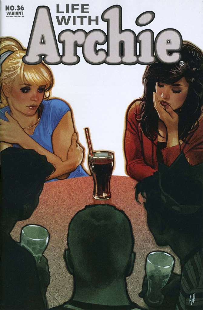 Life With Archie: Married Life #36 Variation B