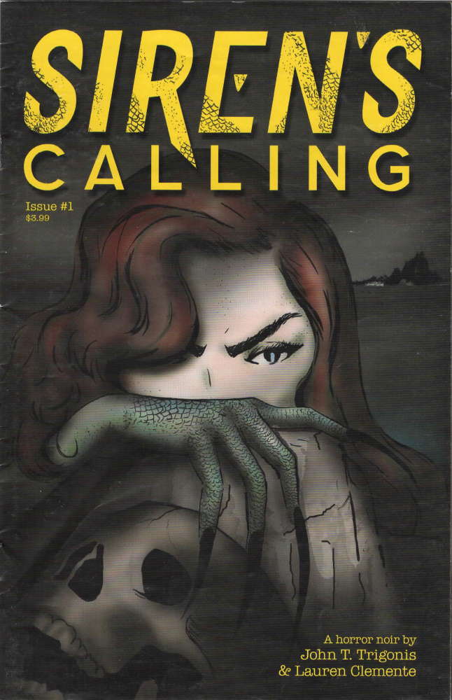 Siren’s Calling #1
