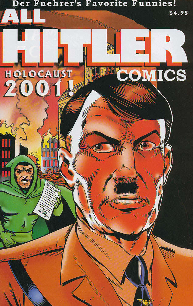 All Hitler Comics