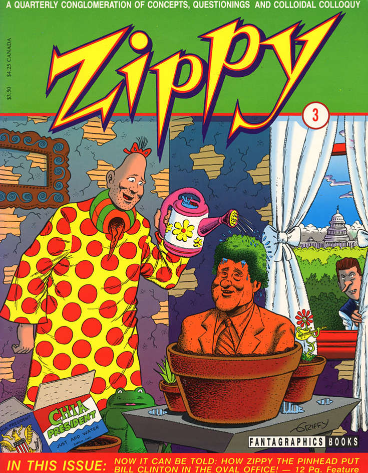 Zippy Quarterly #3