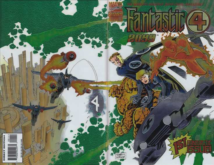 Fantastic Four 2099