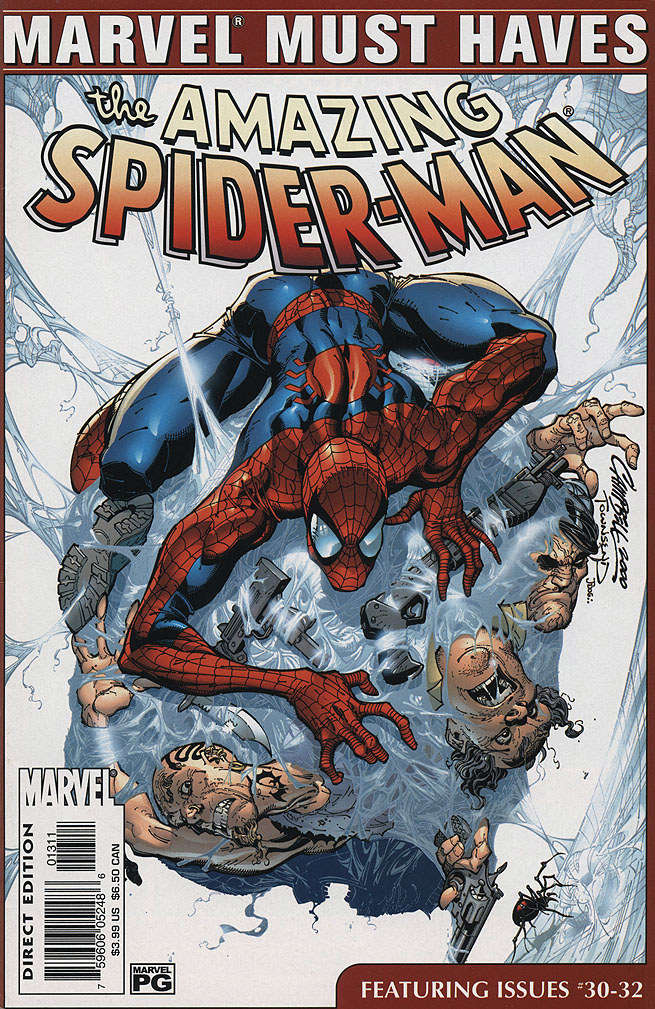 Marvel Must Haves: Amazing Spider-Man #30–32