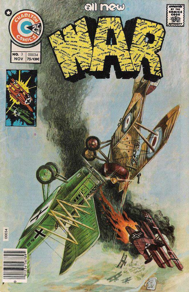 War #3