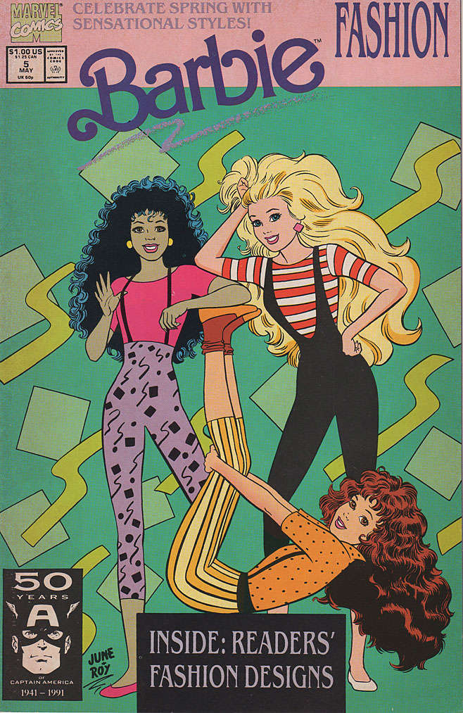 Barbie Fashion #5