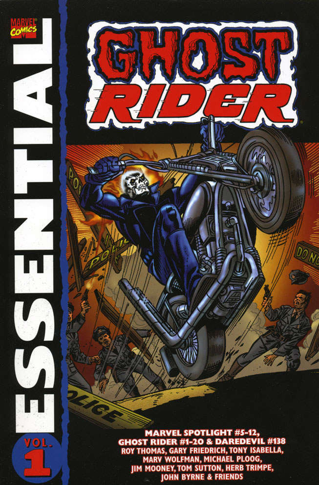 Essential Ghost Rider