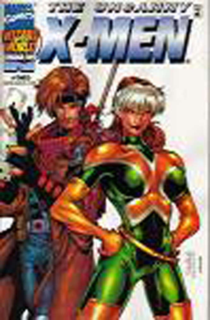 The Uncanny X-Men #385 Variation A