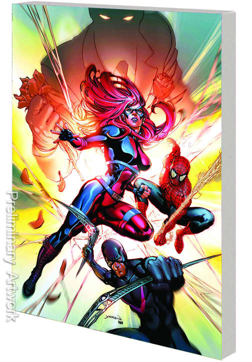 Amazing Spider-Man Presents: Jackpot Book #1