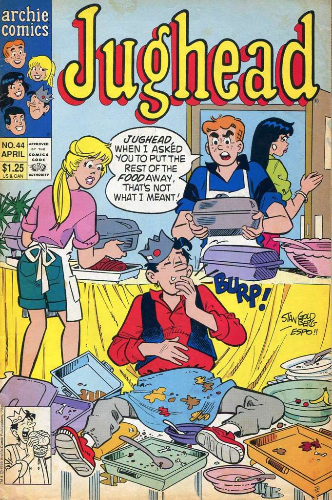 Jughead (2nd Series) #44