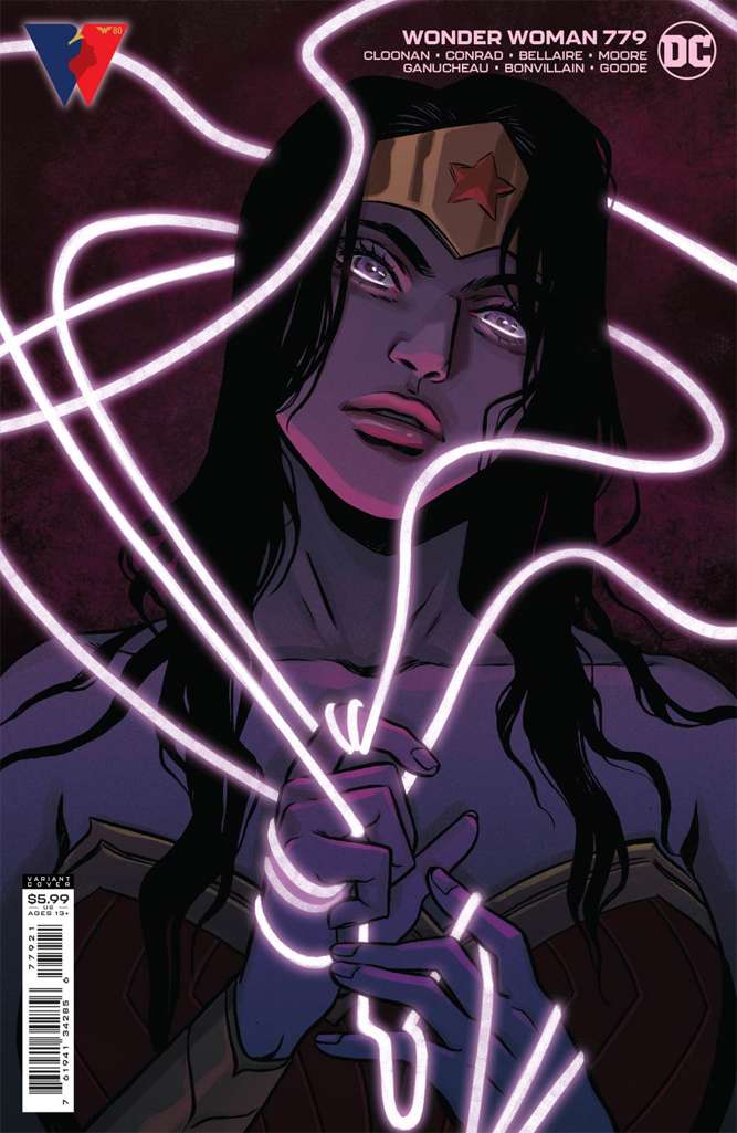 Wonder Woman (1st Series) #779 Variation A