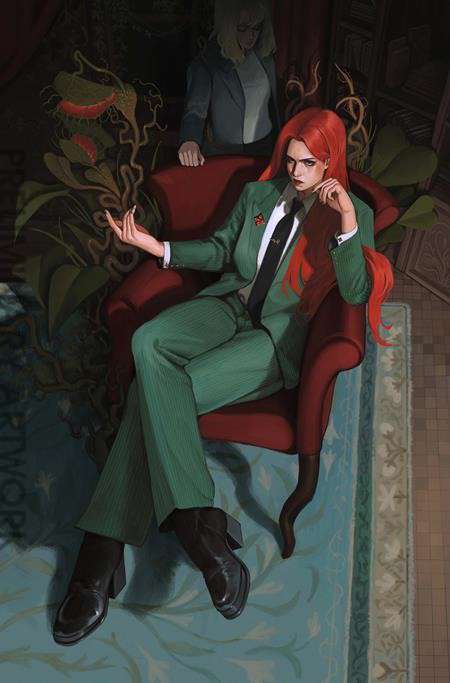 Poison Ivy #44 Variation D