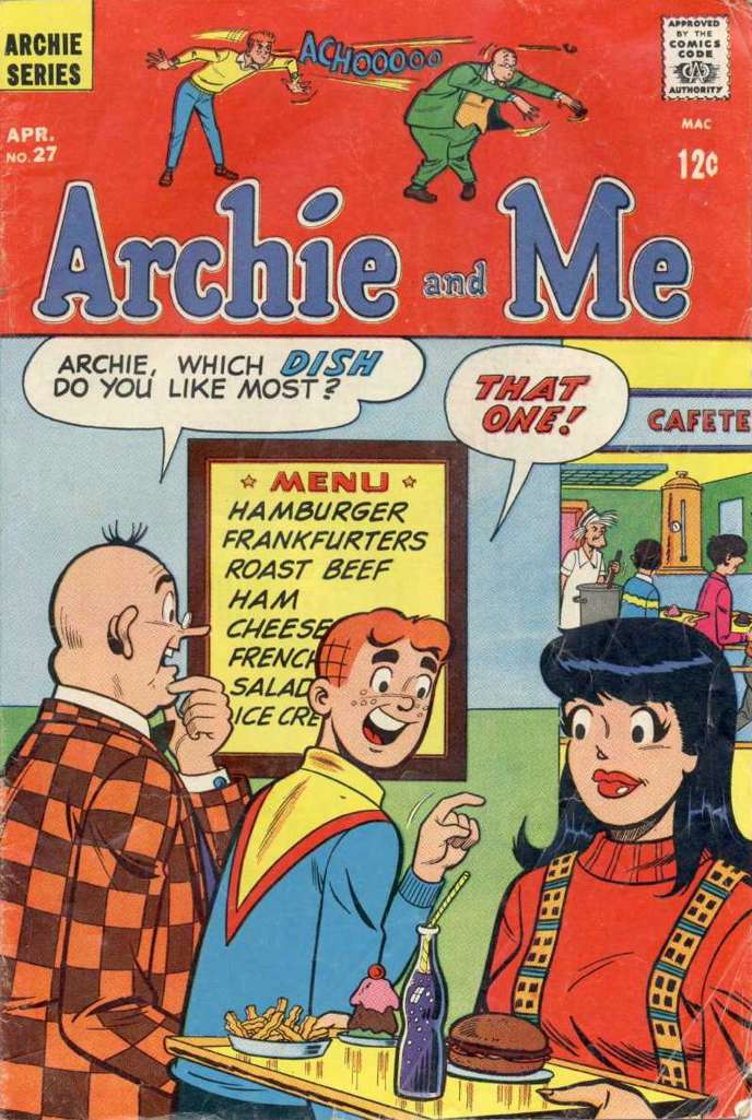 Archie and Me #27