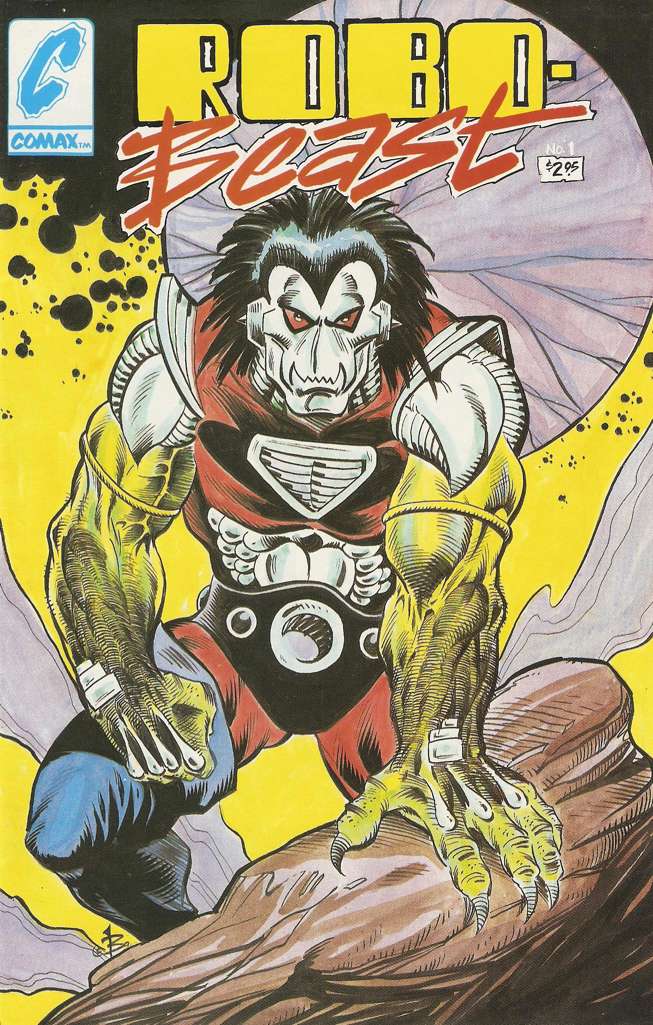 Robo-Beast