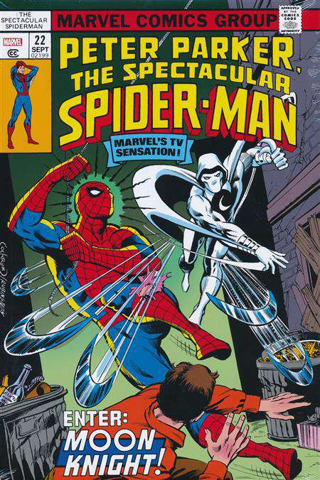 The Spectacular Spider-Man Omnibus