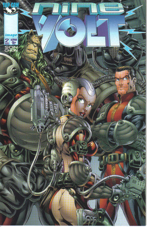 Nine Volt #2