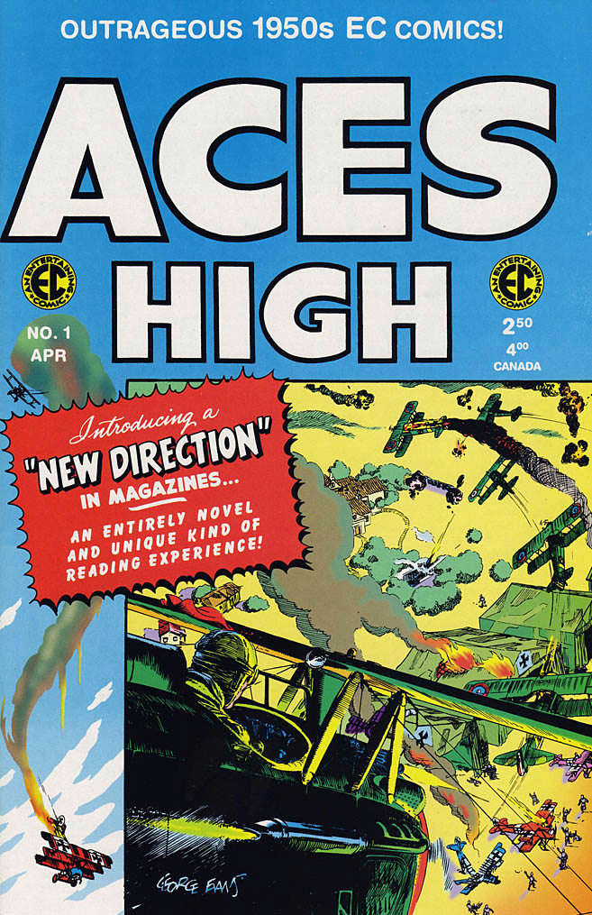 Aces High (RCP)