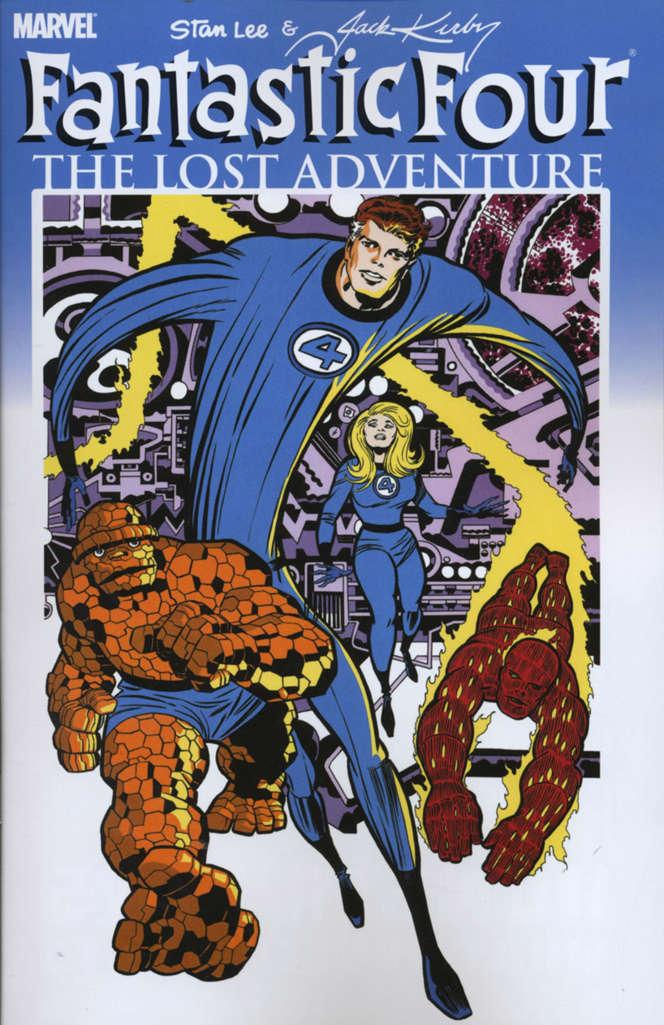 Fantastic Four: The Lost Adventure