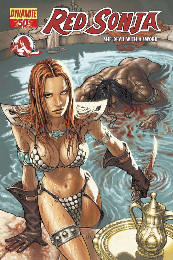 Red Sonja (Dynamite) #30 Variation B