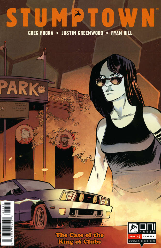Stumptown (Vol. 3)