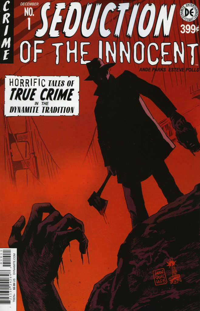 Seduction Of The Innocent (Dynamite)