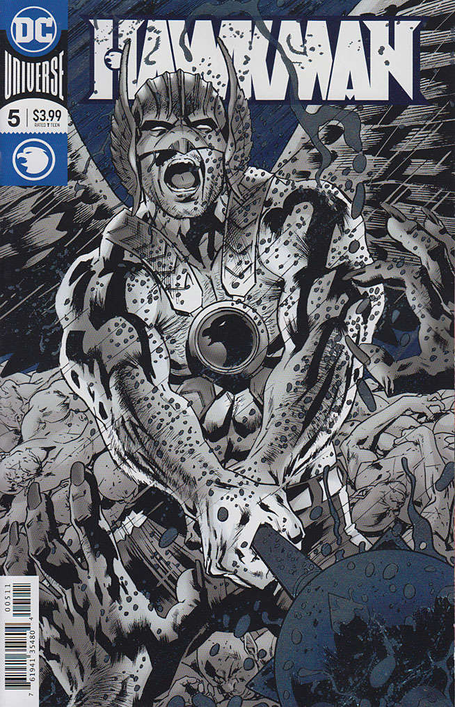 Hawkman (5th Series) #5