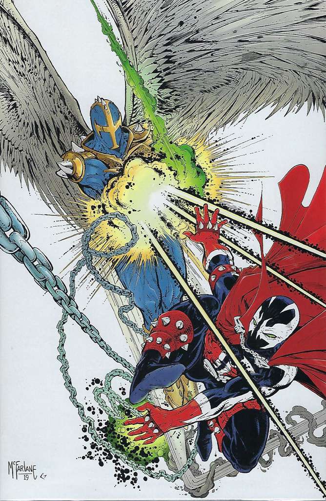 Spawn #298 Variation B
