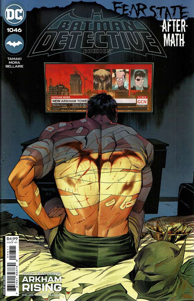 Detective Comics #1046