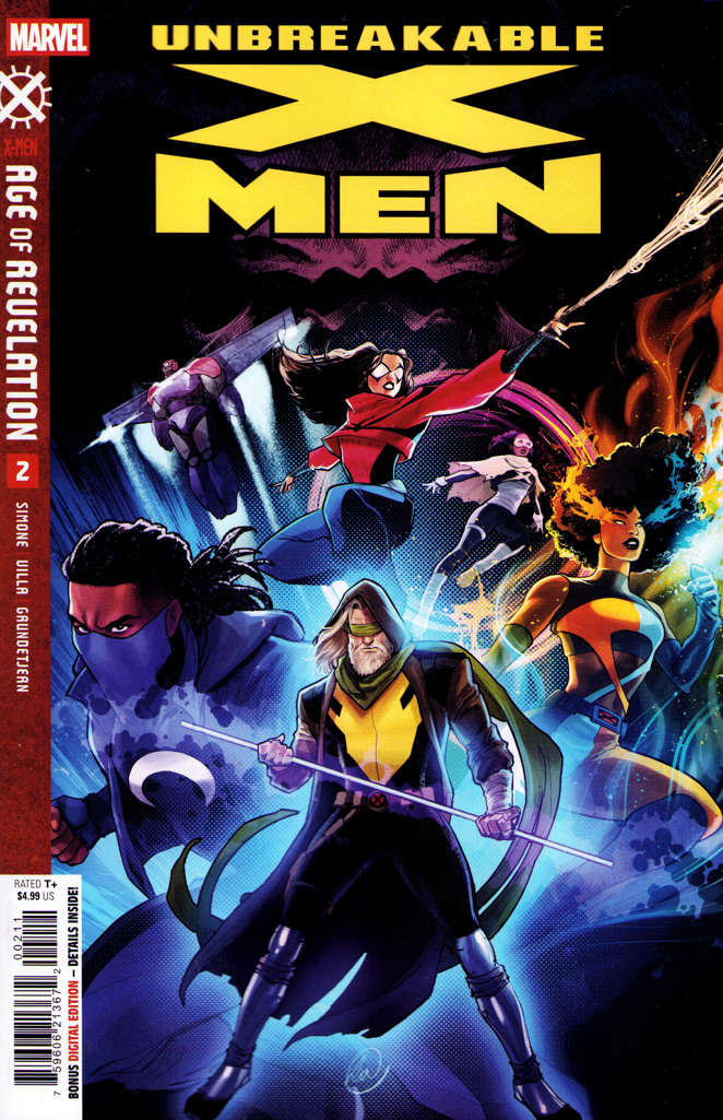 Unbreakable X-Men #2