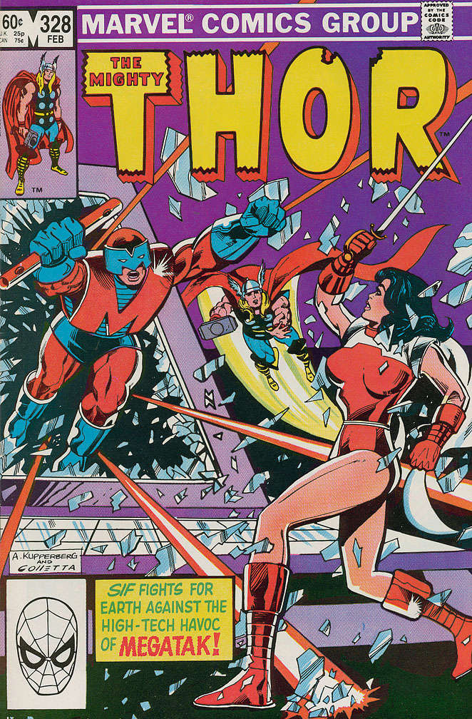 Thor #328
