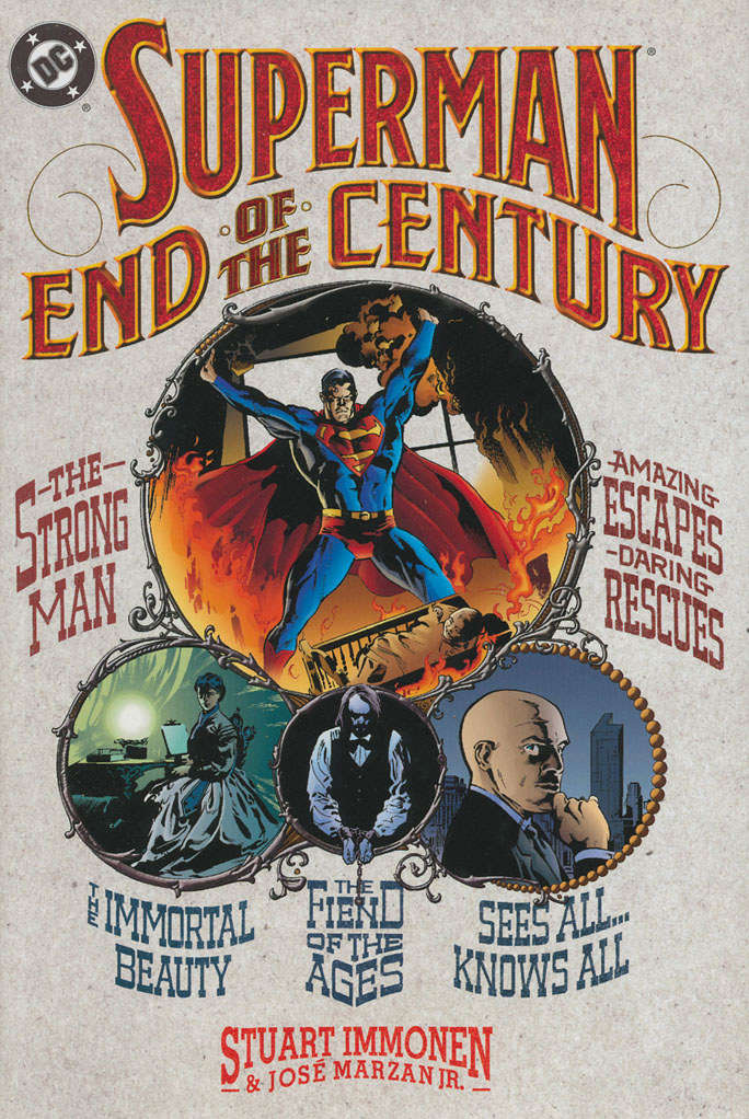 Superman: End of the Century #1 Hardcover