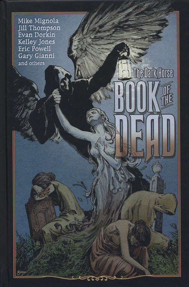 Dark Horse Book of the Dead