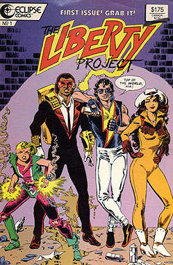 The Liberty Project #1