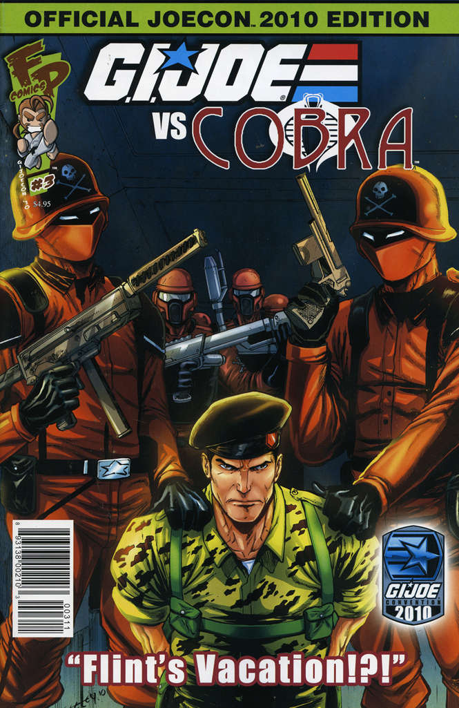 G.I. Joe vs. Cobra #3
