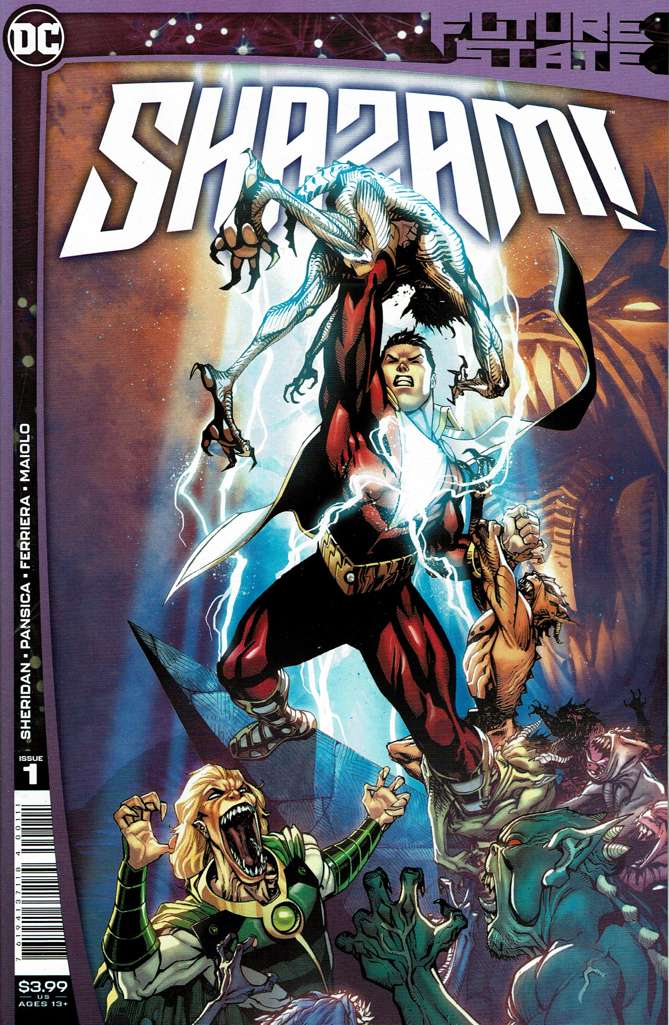Future State: Shazam! #1