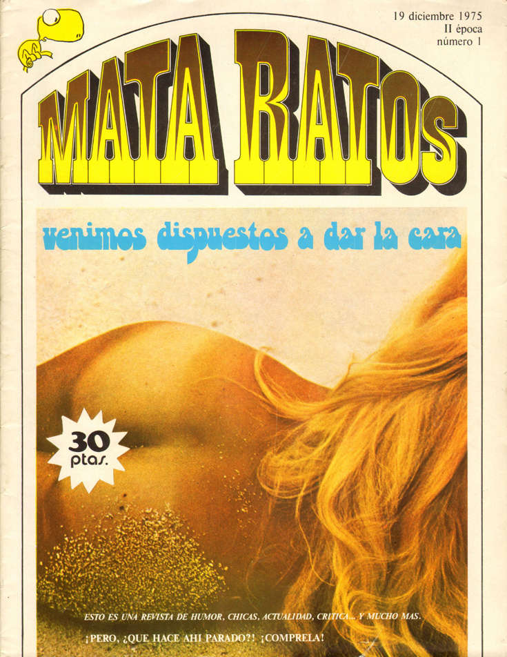 Mata Ratos Segunda Epoca