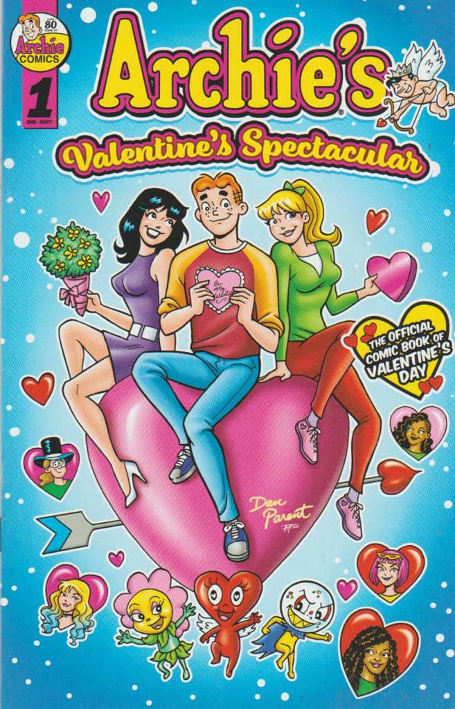 Archie’s Valentine’s Spectacular #2025