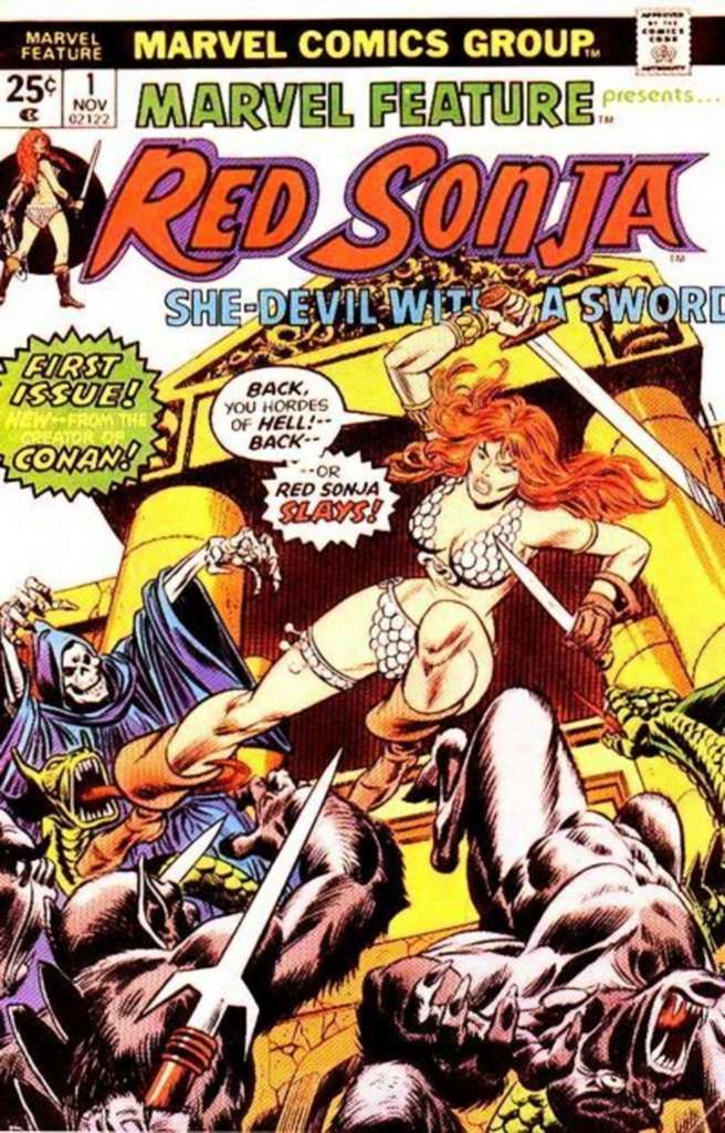 Marvel Feature (2nd Series)