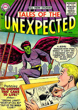 Tales of the Unexpected