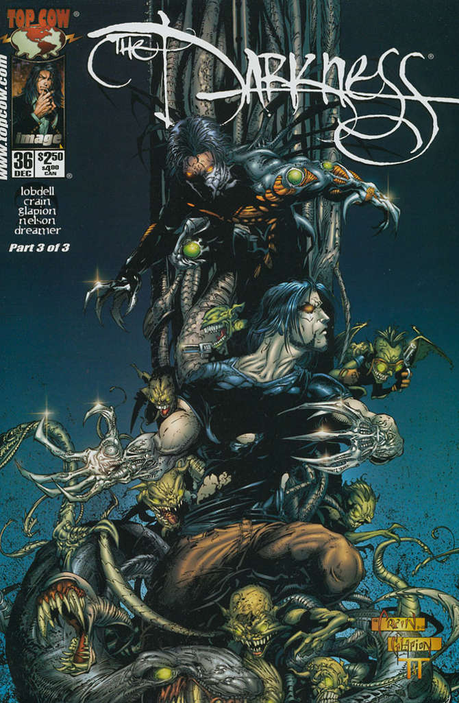 The Darkness #36