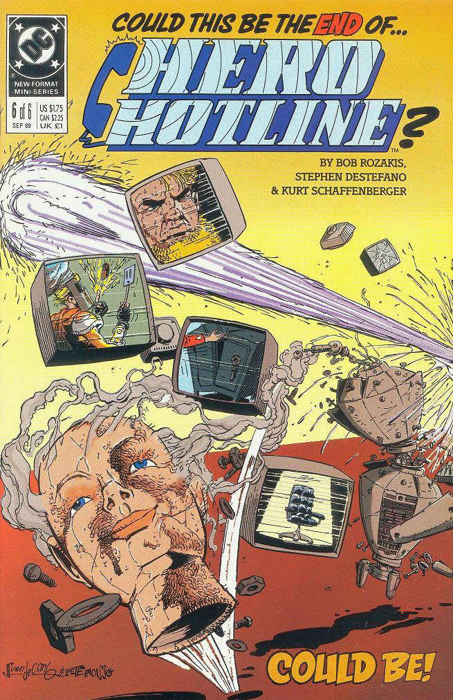 Hero Hotline #6