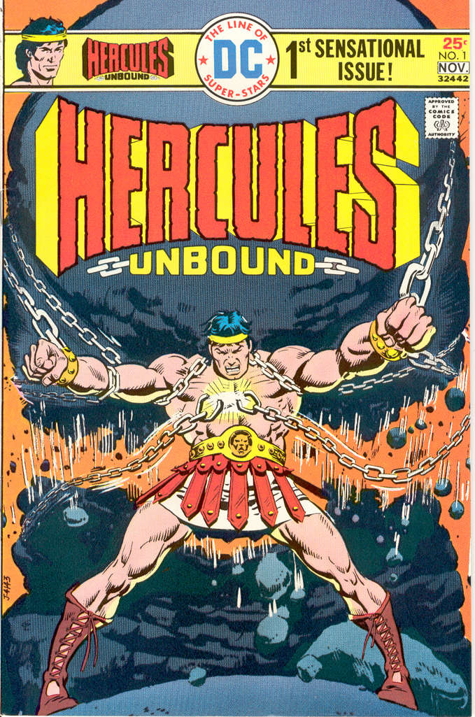 Hercules Unbound