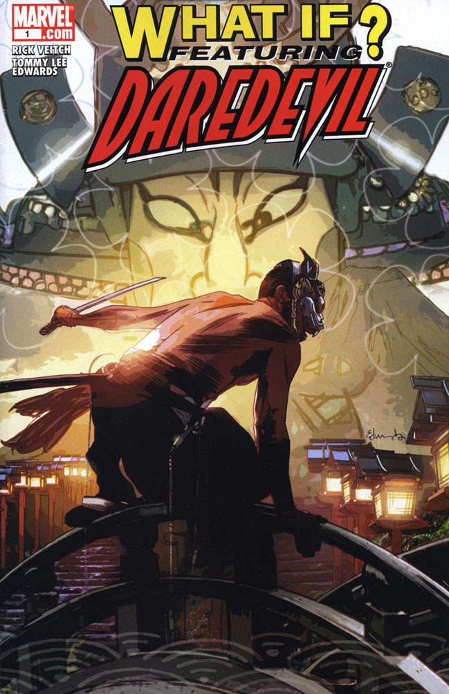 What If: Daredevil