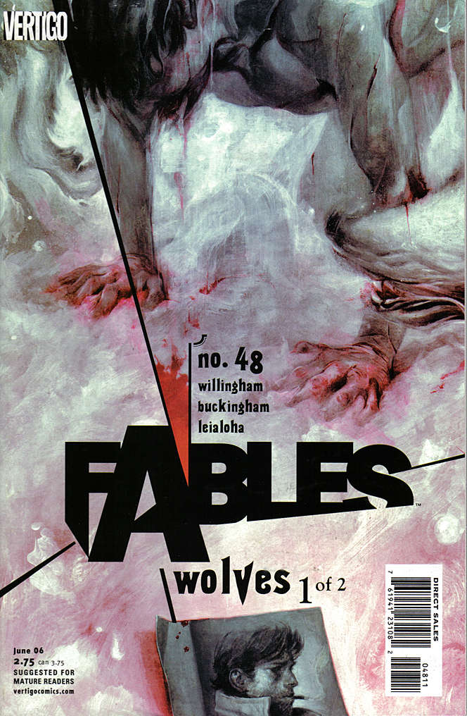 Fables #48