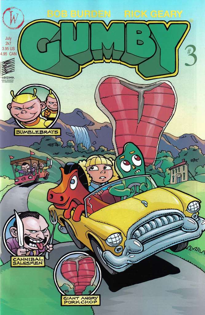 Gumby #3