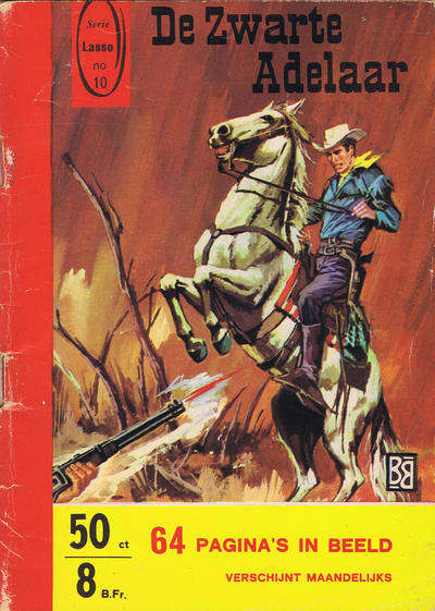 Lasso (Nooit Gedacht)