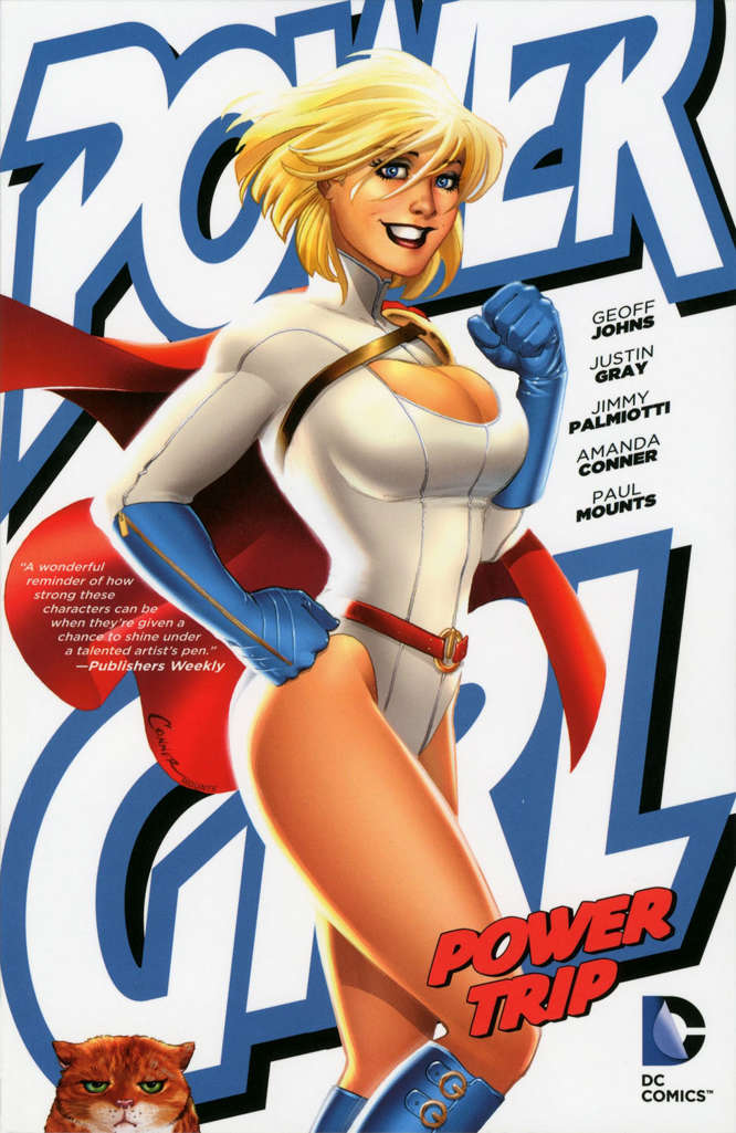 Power Girl: Power Trip